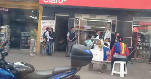 CLARO GENERACION MOVIL BOSA CPS CLARO GENERACION MOVIL BOSA CPS